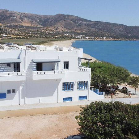 Paradise Studios Agiassos Exterior foto